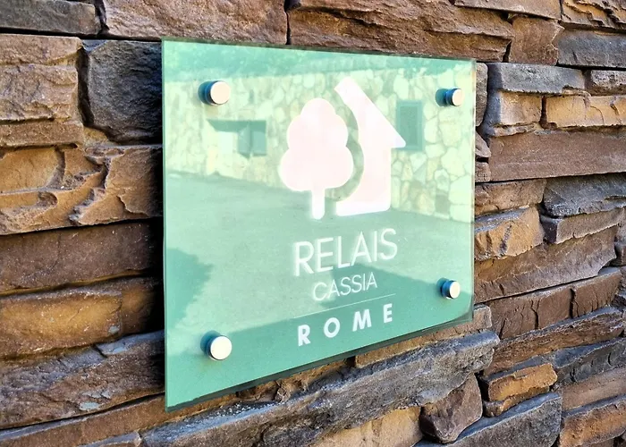 Relais Cassia - Parking, Wi-fi & Barbecue Casa vacanze Roma