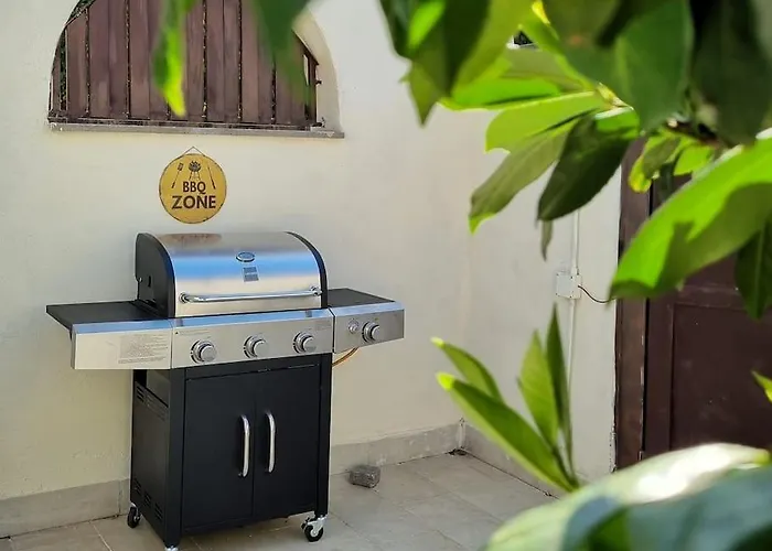 Relais Cassia - Parking, Wi-fi & Barbecue Roma