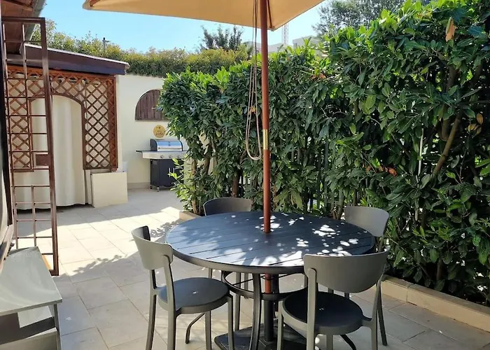 Relais Cassia - Parking, Wi-fi & Barbecue Casa vacanze Roma
