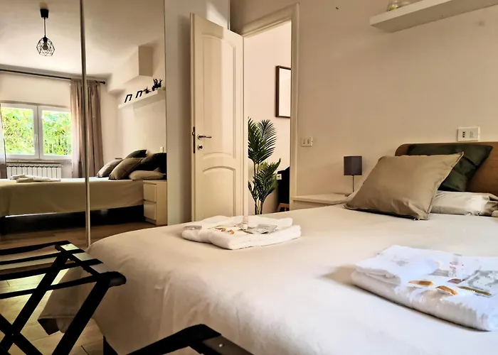 Casa vacanze Relais Cassia - Parking, Wi-fi & Barbecue