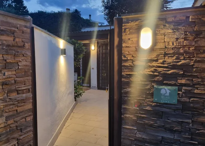 Relais Cassia - Parking, Wi-fi & Barbecue Casa vacanze *